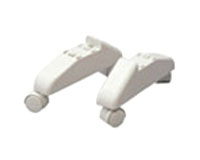 PurchaseNetwork.com.au Shopping Center - Noirot Casters Castors Spot Plus  Panel Heater 7358 Wheels