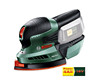 Bosch 18V Li-Ion Cordless Multi Sander - Skin Only