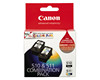 Canon PG510 Black & CL511 Colour Combo Pack