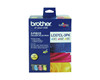 Brother LC-67 Colour Ink Cartridge 3 Pack