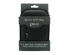 Pico 2.5" Portable Hard Drive Bag - Black
