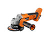 AEG 18V 125mm Cordless Angle Grinder - Skin Only