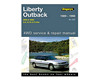 Gregory's Car Manual Subaru Liberty / Outback 1989-1998 - 529