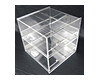 Cake Bakery Muffin Donut Pastry 5mm Acrylic Display Cabinet