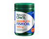 Nature's Own Odourless Fish Oil 1500mg 200 capsules