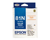 Epson 81N High Capacity Value Pack
