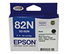 Epson 82N Black Printer Ink