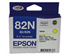 Epson 82N Yellow Printer Ink