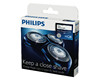 Philips Sensotec Shaving Heads