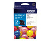 Brother LC77 XL High Yield Cyan Ink Cartridge