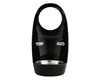 Map Coffee Bella Face Plate Black