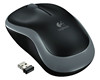 Logitech Wireless Mouse Grey M185