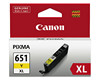 Canon CLI651 XL Yellow Ink Cartridge