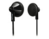 Philips In Ear SHE2100BK Black Headphones
