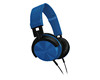 Philips Over Ear SHL3000BL Blue DJ Headphones