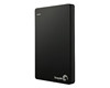 Seagate 2TB Backup Plus Slim Portable HDD - Black