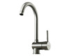 Oliveri Mito Essential Gooseneck Mixer