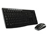 Logitech Wireless Mouse & Keyboard MK270R