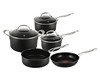 Tefal Anodised Induction 5 Piece Set