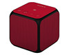 Sony Speaker Bluetooth Red