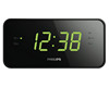 Philips Clock Radio AM/FM