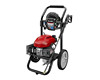 Homelite 2600psi Petrol Pressure Washer