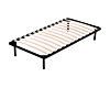 Single Metal Bed Frame - Bedroom Furniture