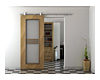 Sliding Barn Door Hardware Stainless Steel