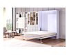Palermo Queen Size Wall Bed