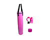 70lb Pink Heavy Bag Kit Punching Boxing Bag Gloves Hand Wraps