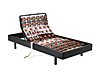 Palermo Electric Adjustable Bed Frame Single Size - Support on a Micro level