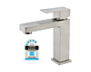Basin Mixer Tap Faucet -Kitchen Laundry Bathroom Sink Brushed Finish