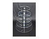5 Tier Cupcake Stand 5mm Acrylic Wedding Display