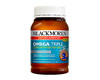 Blackmores Omega Triple Concentrated Fish Oil 150 capsules