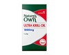 Nature's Own Ultra Krill Oil 1000mg 30 capsules