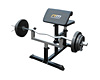 Curl Bench Weights