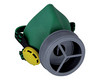 Protector Half Face Single Filter Respirator