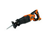 AEG 18V Li-Ion Cordless Orbital Action Reciprocating Saw - Skin Only