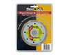 Flexovit 105mm Thin Turbo Diamond Grinder Blade Hard Stone And Tile Cutter