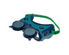 Protector Gas Welding Lift Up Goggles