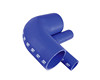 Turbosmart 90 Elbow 1.50" Blue