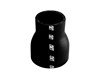 Turbosmart Hose Reducer 1.25-1.75" BLACK