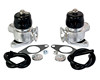 Turbosmart BOV Dual Port R35 System-Black