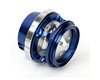 Turbosmart BOV Race Port Female Blue No Weld Flange