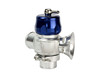 Turbosmart BOV Dual Port Uni 32mm-Blue