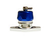 Turbosmart BOV Vee Port Pro Nissan Juke/ Pulsar - Blue