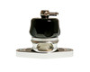 Turbosmart BOV Vee Port Pro Nissan Juke/ Pulsar - Black