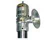 Autotecnica Trumpet Blow Off Valve Silver