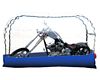 Inflatable Bike Cover MotoIgloo Touchless Dust Free