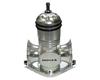 Autotecnica Dual Port Blow Off Valve Silver